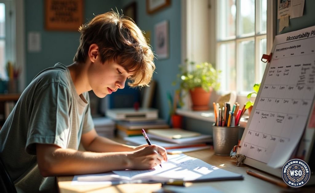 How to Create an Accountability Plan for Success