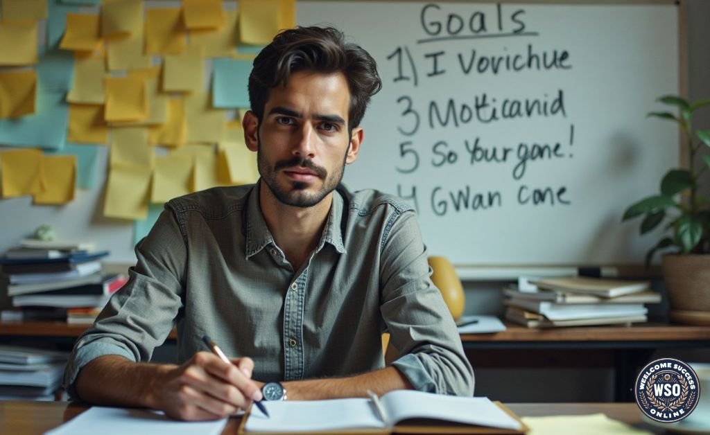 Reverse Goal Setting: A Backward Path to Goal-Setting Success