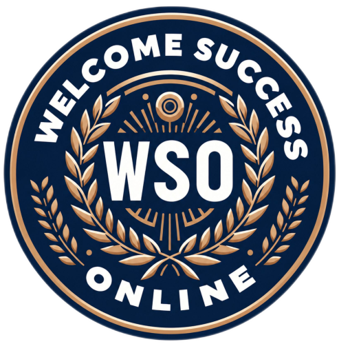 Welcome Success Online
