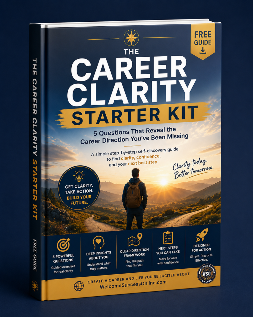 Free Career Clarity Starter Kit